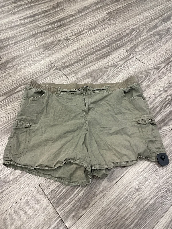 Shorts By Lane Bryant  Size: 24 Polished Men's Silk