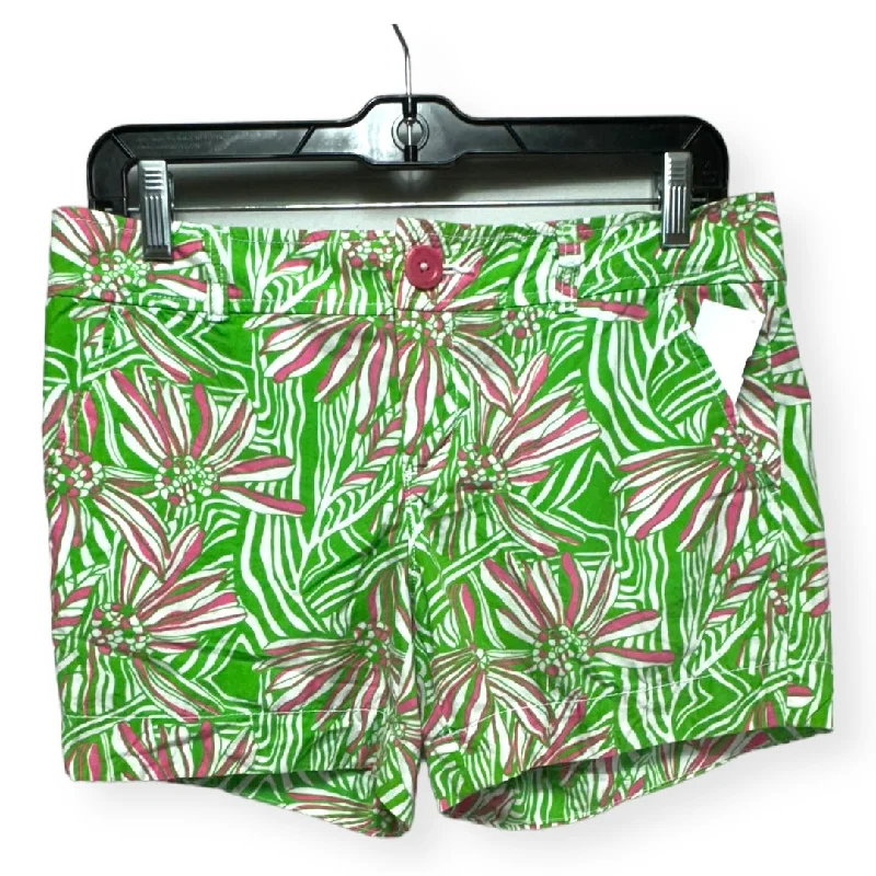 Shorts Designer By Lilly Pulitzer  Size: 4 Vacation