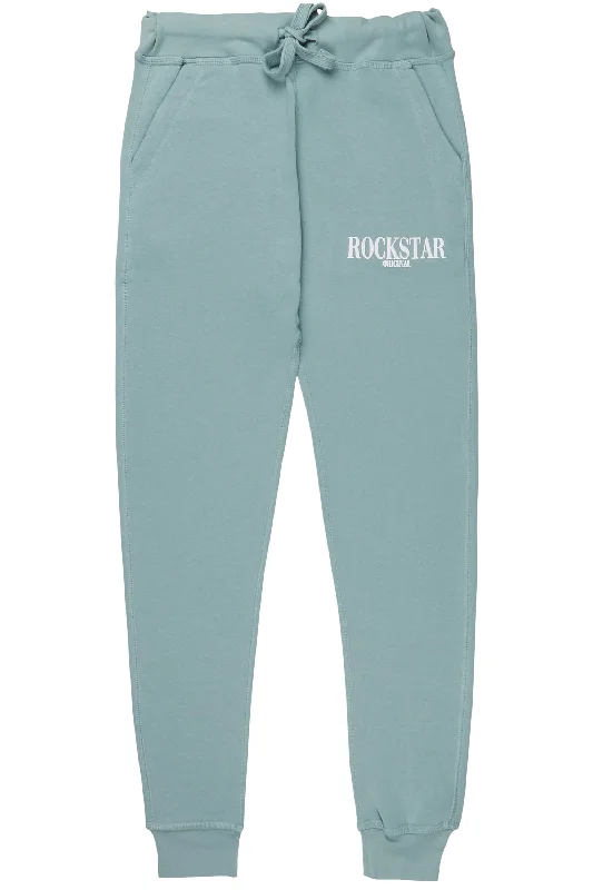 Boston Basic Jogger-Light Blue Elegant Men's Formal 