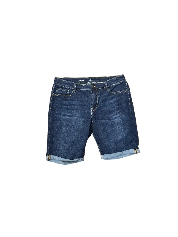 Shorts By St Johns Bay  Size: 18 Trendy Men's Scandinavian