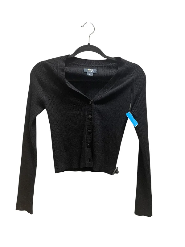 Top Long Sleeve By Maeve In Black, Size: Xs Sophisticated Men's French