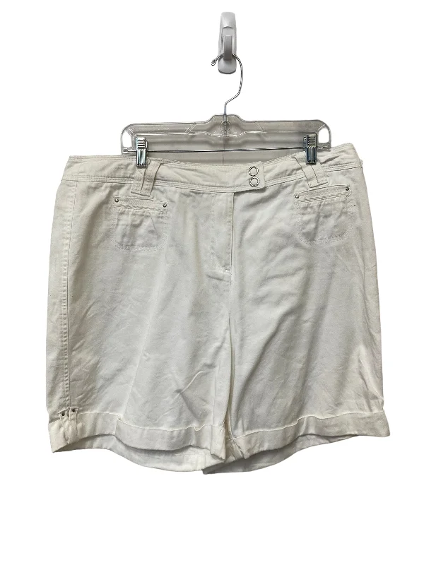 Shorts By Dressbarn  Size: 16 Earthy Men's Hemp