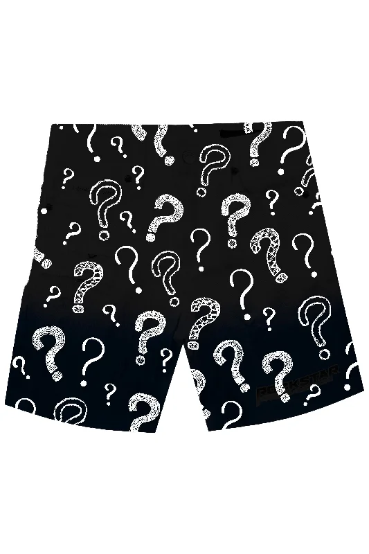 Boys Mystery Denim Short Sporty Men's Tennis