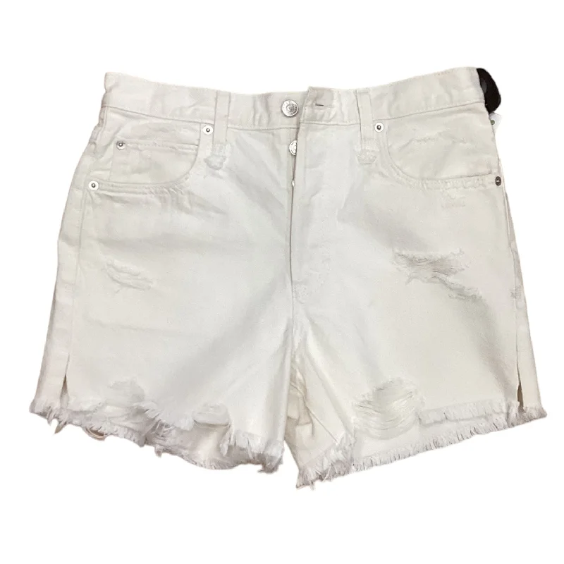 Shorts By We The Free  Size: 4 Sleek Men's Metallic