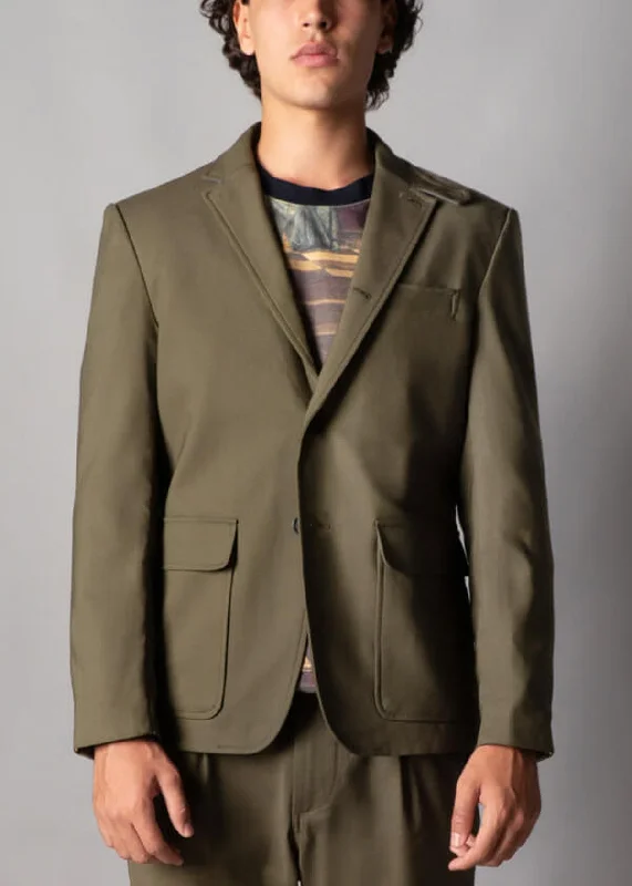 Army Bi-Str Blazer