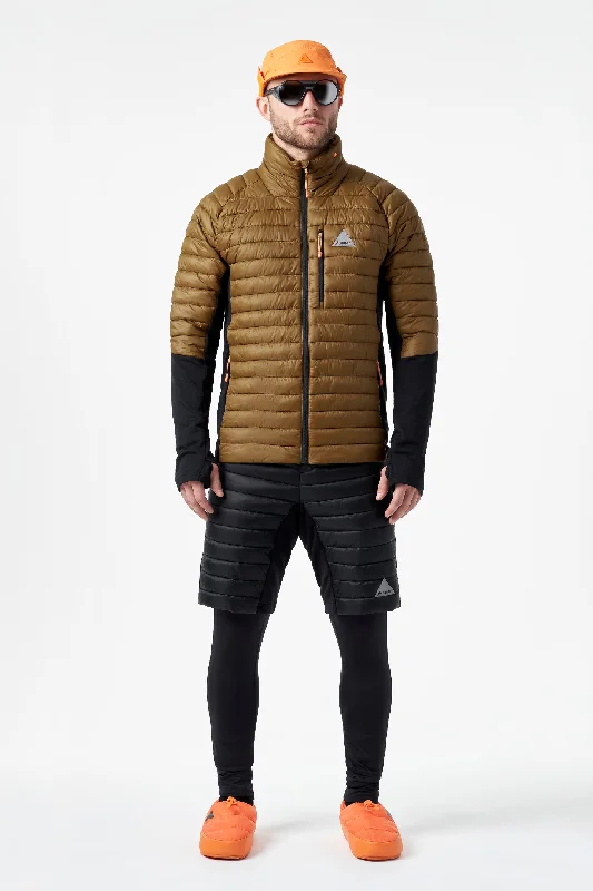 Morrisson Gilltek Hybrid Jacket-Amber