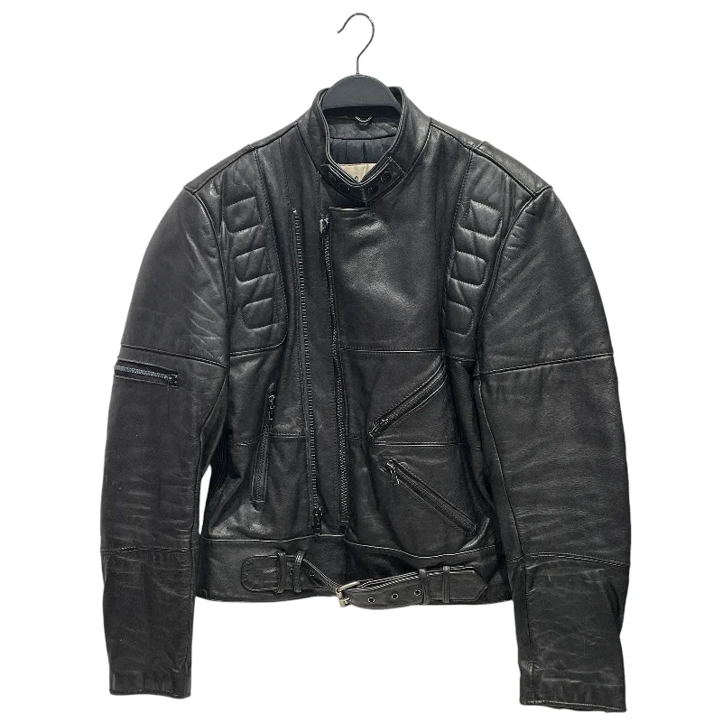 Wilsons Leather/Leather Jkt/40/Leather/BLK/