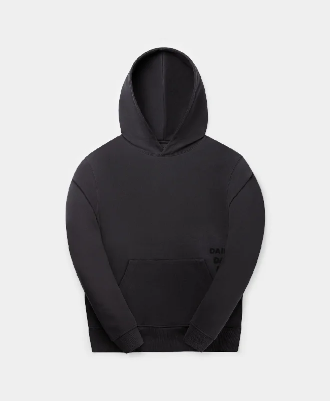 Obsidian Black Overload Hoodie