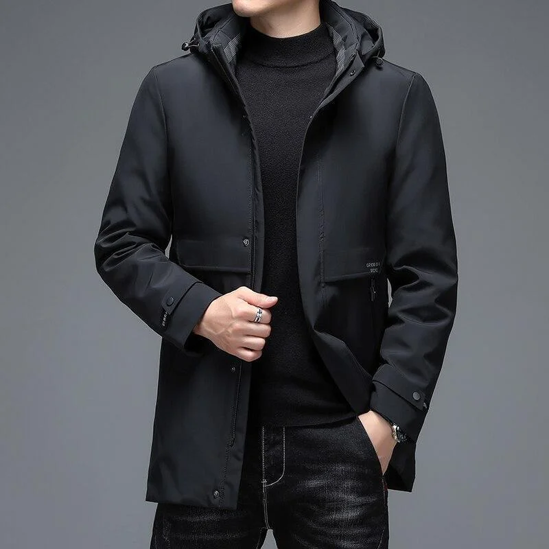 Puffer Winter Jacket For Men