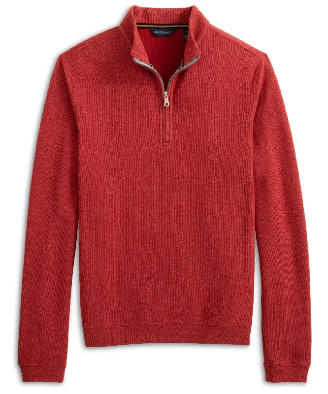 Scott Barber Men's Fleece Pullover