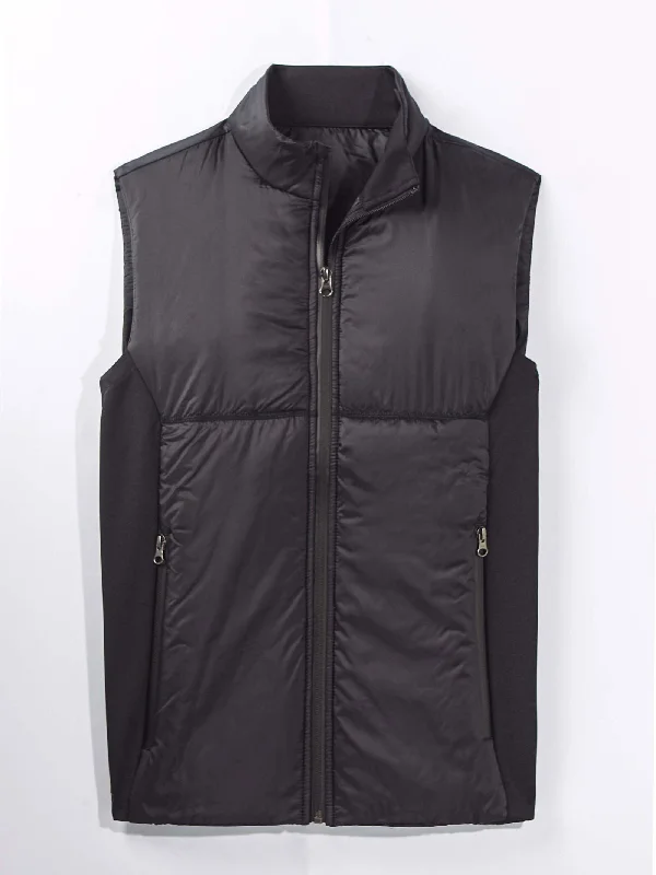 Taft Full-Zip Vest