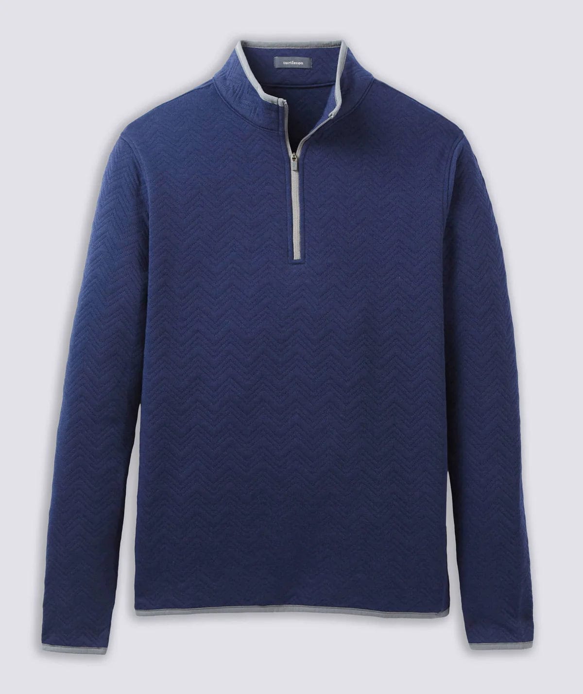 Turtleson Erwin Quilted Pullover